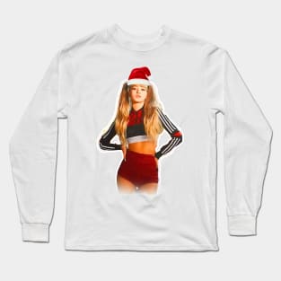 Lisa Money Blackpink Long Sleeve T-Shirt